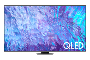 Televizor Samsung 75" QLED 4K Smart TV QE75Q80CA
