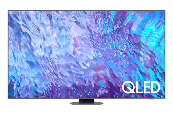 Televizor Samsung 75" QLED 4K Smart TV QE75Q80CA