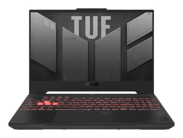 Laptop ASUS TUF Gaming A15 FA507XU-LP035W, AMD Ryzen 9 7940HS, 16GB DDR5, 1TB SSD, RTX 4050 6GB, 15.6" FHD 144Hz, Windows 11 Home – foto 3