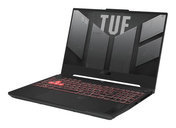 Laptop ASUS TUF Gaming A15 FA507XU-LP035W, AMD Ryzen 9 7940HS, 16GB DDR5, 1TB SSD, RTX 4050 6GB, 15.6" FHD 144Hz, Windows 11 Home – foto 4