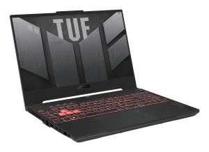 Laptop ASUS TUF Gaming A15 FA507XU-LP035W, AMD Ryzen 9 7940HS, 16GB DDR5, 1TB SSD, RTX 4050 6GB, 15.6" FHD 144Hz, Windows 11 Home