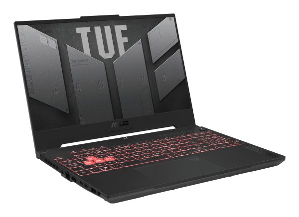 Laptop ASUS TUF Gaming A15 FA507XU-LP035W, AMD Ryzen 9 7940HS, 16GB DDR5, 1TB SSD, RTX 4050 6GB, 15.6" FHD 144Hz, Windows 11 Home – foto 5