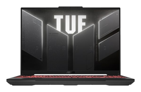 Laptop Asus TUF Gaming A16 FA607PI-RL129W, AMD Ryzen 9 7940HX, 16GB DDR5, 1TB SSD, NVIDIA GeForce RTX 4070 8GB, 16" WUXGA 144Hz, Windows 11 Home