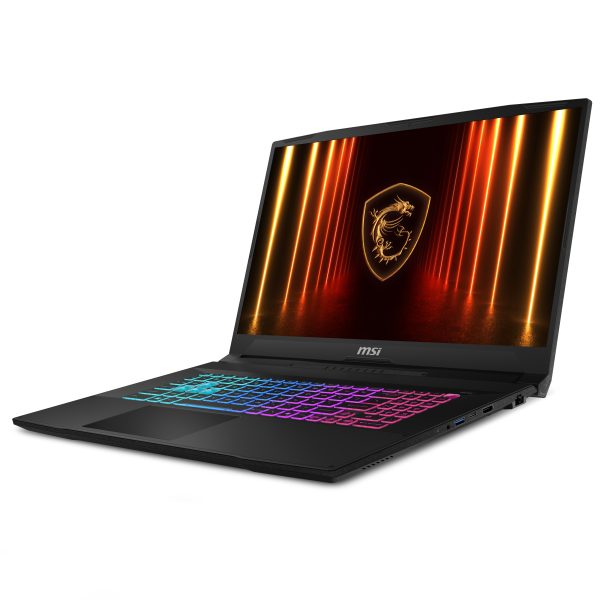 Laptop Gaming MSI 17.3" i7-14650HX 16GB/1TB SSD NVMe GeForce RTX 5060 8GB W11H 9S7-17L791-020 – foto 3