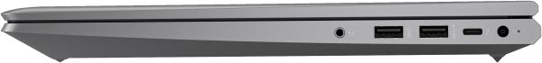 Laptop HP ZBook Power G10 15.6" - AMD Ryzen 7 PRO 7840HS, 32GB RAM, 1TB SSD, NVIDIA RTX A1000 6GB, Windows 11 Pro – foto 4