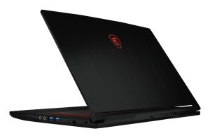 Laptop MSI Thin GF63 15.6" i7-12650H 16GB/512GB SSD RTX 4050 6GB W11H