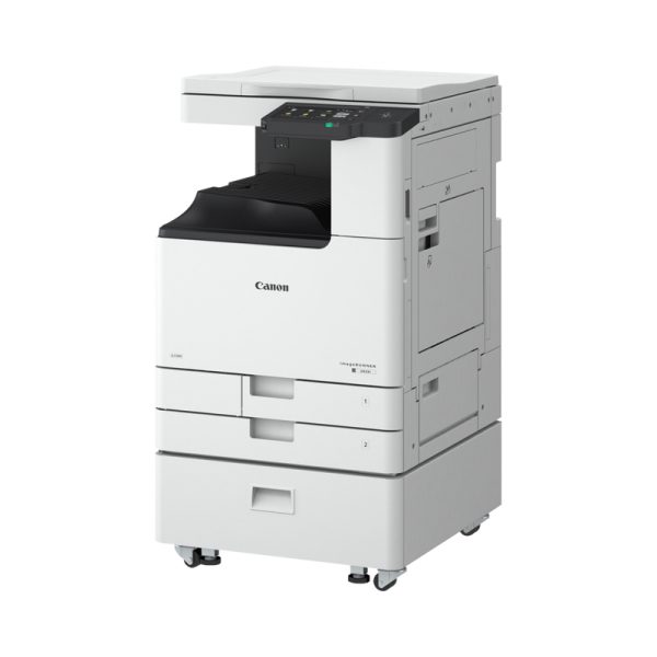 Multifunksion Laser B/W Canon imageRUNNER 2930i A3, 30ppm, LAN, USB, Wi-Fi – foto 5
