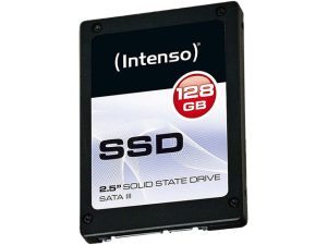 SSD Intenso Top 128GB 2.5" SATA III