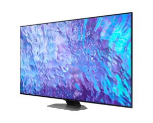 Televizor Samsung 75" QLED 4K Smart TV QE75Q80CA