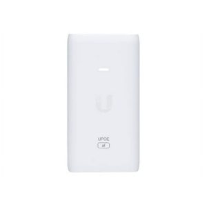 Ubiquiti U-POE-af Adaptor PoE Injektor 48V/0.5A (24W)