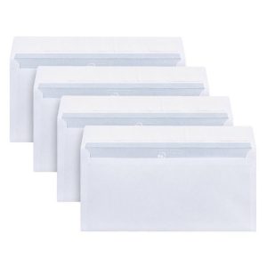 Zarf letre 11x23 cm