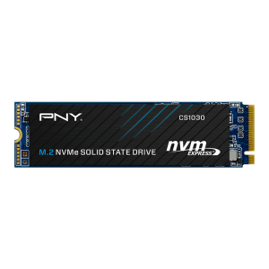 SSD PNY CS1030 1TB M.2 NVMe PCIe Gen3 x4