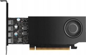 Skedë Grafike Asus RTX A400 4GB 4xMini DisplayPort Workstation