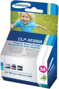 Toner Samsung CLP-300 Magenta