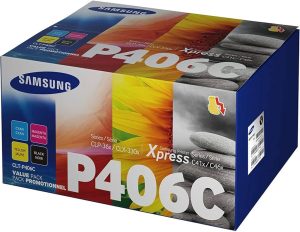 Toner Samsung CLT-P406 BK (për CLP-360)