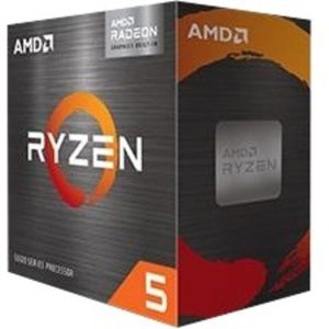 AMD Ryzen 5 5600G 3.9 GHz (4.4 GHz Boost) 6-Core AM4 BOX