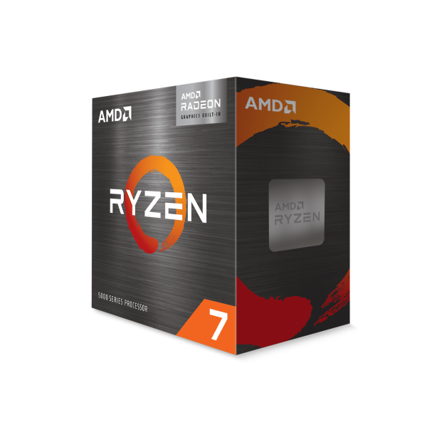 AMD Ryzen 7 5700G 3.8GHz (4.6GHz Boost) 8-Core AM4 Box