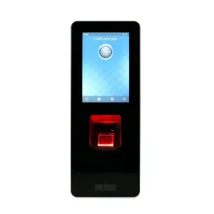 Cosec ARGO FOE212 - Pajisje Access Control Standalone me Fingerprint/PIN/BT/RFID