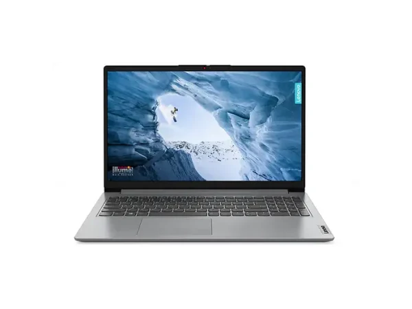 Laptop 15.6" Lenovo IdeaPad 1 15IGL7 Intel Celeron N4020 1.1GHz 4GB/256GB SSD No OS