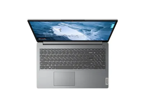 Laptop 15.6" Lenovo IdeaPad 1 15IGL7 Intel Celeron N4020 1.1GHz 4GB/256GB SSD No OS – foto 2