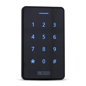 Lexues Access Control PIN/RFID 125KHz Matrix Cosec Atom RD100KE