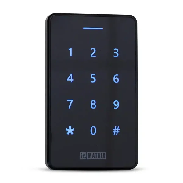 Lexues Access Control PIN/RFID 125KHz Matrix Cosec Atom RD100KE
