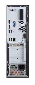 Acer Veriton X2710G Intel i3-13100 8GB/512GB SSD DVD FreeDOS