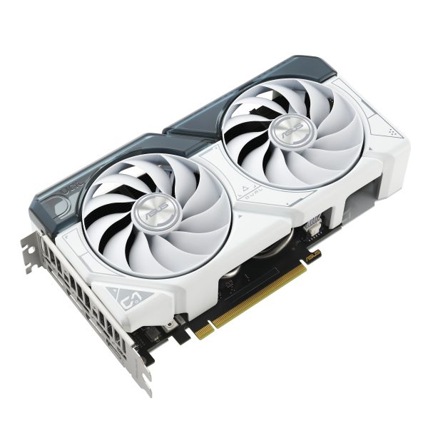 Asus Dual RTX 4060 OC White 8GB GDDR6 – foto 2