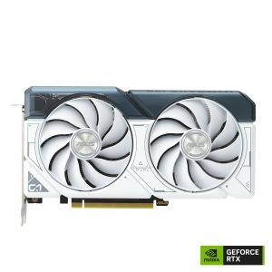Asus Dual RTX 4060 OC White 8GB GDDR6