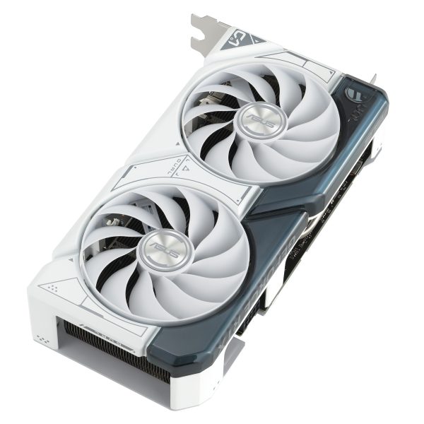 Asus Dual RTX 4060 OC White 8GB GDDR6 – foto 5