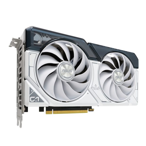 Asus Dual RTX 4060 OC White 8GB GDDR6