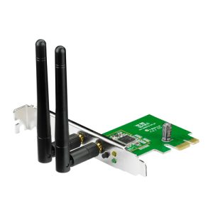 Asus PCE-N15 Skedë Rrjeti Wireless PCI-E 300Mbps