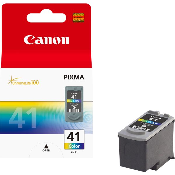 Boje Canon CL-41 Tricolor (C/M/Y) 12ml - 0617B001