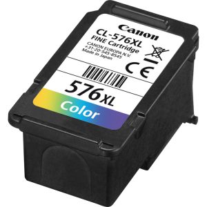 Bojë Canon CL-576XL Color (Cyan/Magenta/Yellow), 12.6 ml, 300 faqe