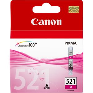 Bojë Canon CLI-521M Magenta 9ml