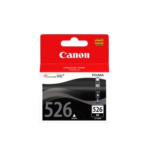 Boje Canon CLI-526BK e Zezë 9ml (për PIXMA iP4850/MG5250)