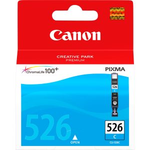 Bojë Canon CLI-526C Cyan 9ml