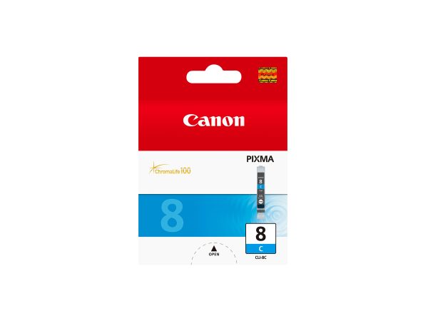 Bojë Canon CLI-8C Cyan
