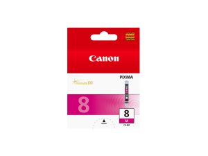 Boje Canon CLI-8M Magenta 13ml (për PIXMA iP3300/MP520 etj.)