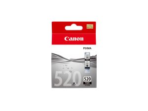 Boje Canon PGI-520 BK 19ml (origjinale) - për PIXMA iP3600/MP620