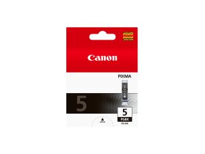 Boje Canon PGI-5BK 26ml e Zezë