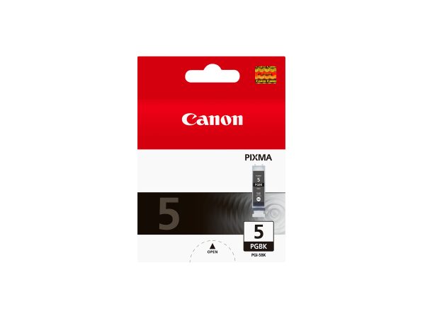 Boje Canon PGI-5BK 26ml e Zezë