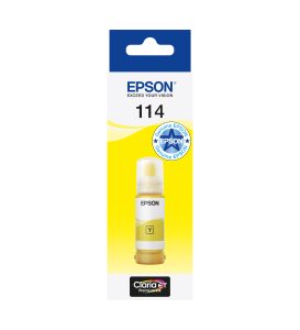 Boje Epson 114 EcoTank Yellow C13T07B440