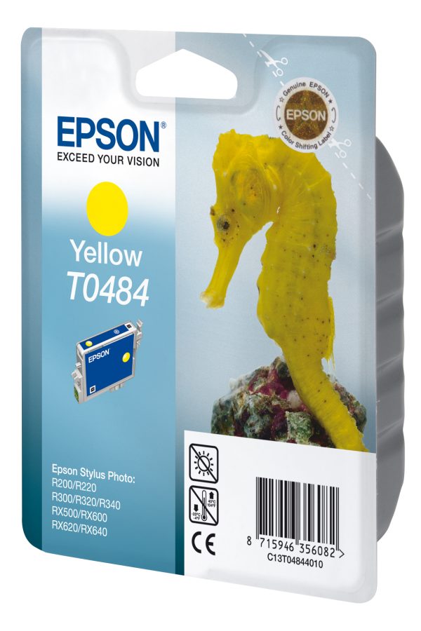 Bojë Epson T0484 Yellow