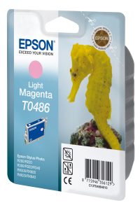 Bojë Epson T0486 Light Magenta