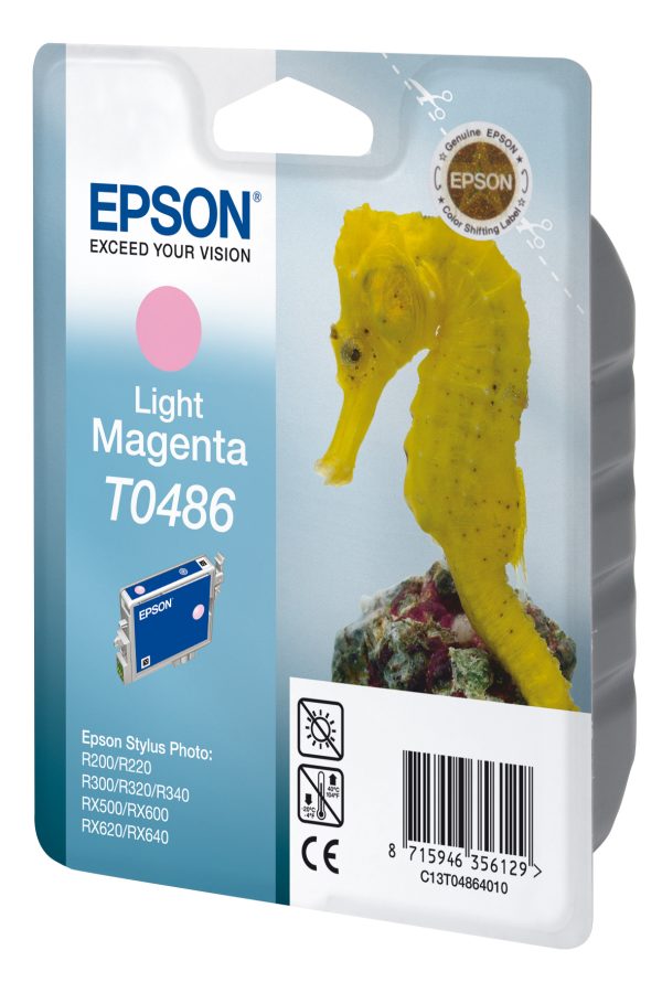 Bojë Epson T0486 Light Magenta