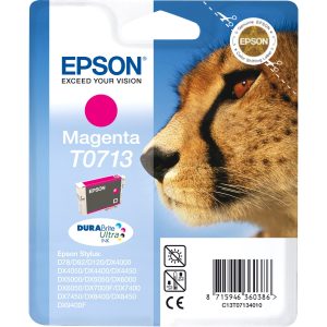 Bojë Epson T0713 Magenta DURABrite Ultra