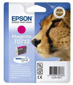 Boje Epson T0713 Magenta DURABrite Ultra Ink