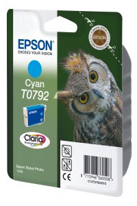 Bojë Epson T0792 Cyan