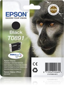 Bojë Epson T0891 Zeze (C13T08914021)